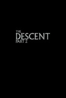 The Descent: Part 2 - British Logo (xs thumbnail)