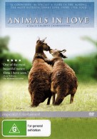 Les animaux amoureux - Australian DVD movie cover (xs thumbnail)