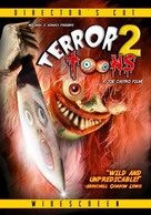 Terror Toons 2 - DVD movie cover (xs thumbnail)