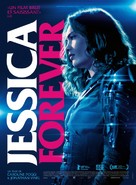 Jessica Forever - French Movie Poster (xs thumbnail)