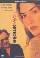 Holy Smoke - DVD movie cover (xs thumbnail)