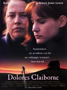Dolores Claiborne - Movie Poster (xs thumbnail)
