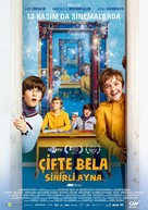 Unheimlich perfekte Freunde - Turkish Movie Poster (xs thumbnail)