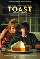 Toast - Movie Poster (xs thumbnail)