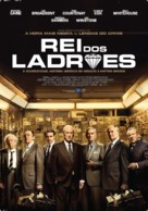 King of Thieves - Portuguese Movie Poster (xs thumbnail)