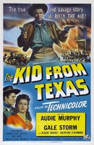 The Kid from Texas - Movie Poster (xs thumbnail)