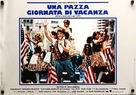 Ferris Bueller&#039;s Day Off - Italian Movie Poster (xs thumbnail)