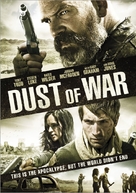 Dust of War - DVD movie cover (xs thumbnail)