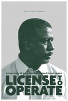 License to Operate - Movie Poster (xs thumbnail)