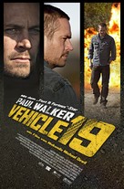 Vehicle 19 - German Movie Poster (xs thumbnail)