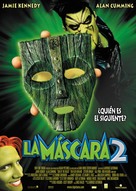 Son Of The Mask - Spanish Movie Poster (xs thumbnail)