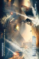 Battleship - Movie Poster (xs thumbnail)