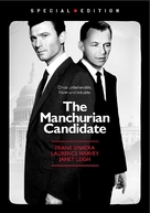 The Manchurian Candidate - poster (xs thumbnail)