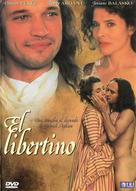 Le libertin - Spanish DVD movie cover (xs thumbnail)
