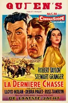 The Last Hunt Poster