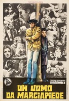 Midnight Cowboy - Italian Movie Poster (xs thumbnail)