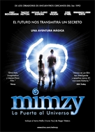 The Last Mimzy - Uruguayan Movie Poster (xs thumbnail)