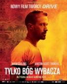 Only God Forgives - Polish Movie Poster (xs thumbnail)
