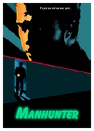 Manhunter - Movie Poster (xs thumbnail)