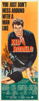 Kid Rodelo - Movie Poster (xs thumbnail)