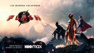 The Flash - Spanish Movie Poster (xs thumbnail)