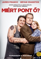 Why Him? - Hungarian Movie Poster (xs thumbnail)