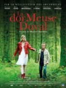 La dormeuse Duval - French Movie Poster (xs thumbnail)