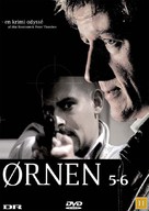 &quot;&Oslash;rnen: En krimi-odyss&eacute;&quot; - Danish DVD movie cover (xs thumbnail)