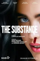 The Substance Poster