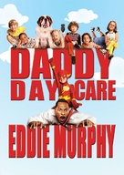 Daddy Day Care - DVD movie cover (xs thumbnail)
