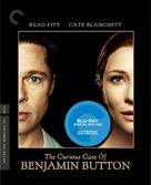 The Curious Case of Benjamin Button - Blu-Ray movie cover (xs thumbnail)