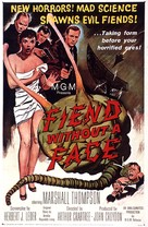 Fiend Without a Face - Movie Poster (xs thumbnail)