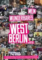 Mein wunderbares West-Berlin - German Movie Poster (xs thumbnail)