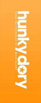 Hunky Dory - British Logo (xs thumbnail)