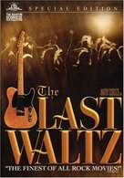 The Last Waltz - Movie Cover (xs thumbnail)