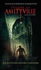 The Amityville Horror - Argentinian Movie Cover (xs thumbnail)