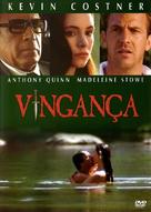 Revenge - Brazilian DVD movie cover (xs thumbnail)