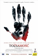 Identity - Polish Movie Poster (xs thumbnail)