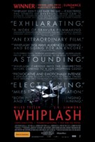 Whiplash - Australian Movie Poster (xs thumbnail)