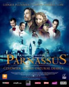 The Imaginarium of Doctor Parnassus - Polish Movie Poster (xs thumbnail)
