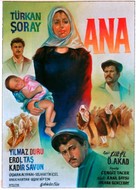 Ana - Turkish Movie Poster (xs thumbnail)