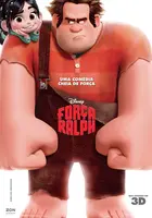 Wreck-It Ralph Poster
