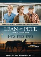 Lean on Pete - DVD movie cover (xs thumbnail)