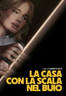 La casa con la scala nel buio - Italian poster (xs thumbnail)