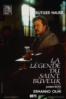 La leggenda del santo bevitore - Belgian Movie Poster (xs thumbnail)