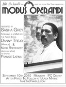 Modus Operandi - Movie Poster (xs thumbnail)