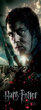 Harry Potter and the Deathly Hallows - Part 2 - Movie Poster (xs thumbnail)