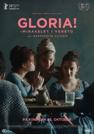 Gloria! - Norwegian Movie Poster (xs thumbnail)