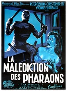 The Mummy - French Movie Poster (xs thumbnail)