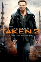 Taken 2 - Movie Cover (xs thumbnail)